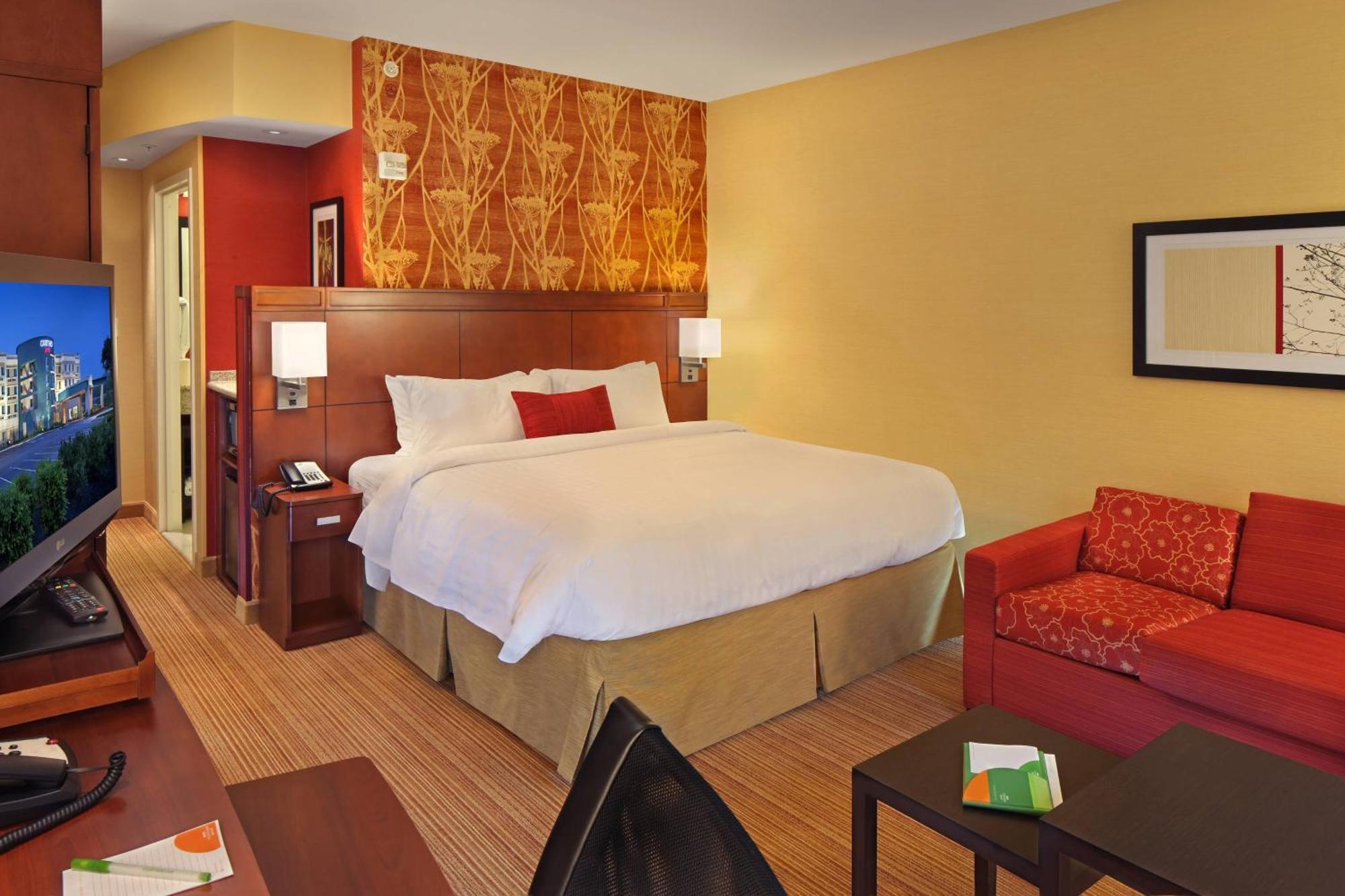 Courtyard Philadelphia Coatesville Exton Экстерьер фото