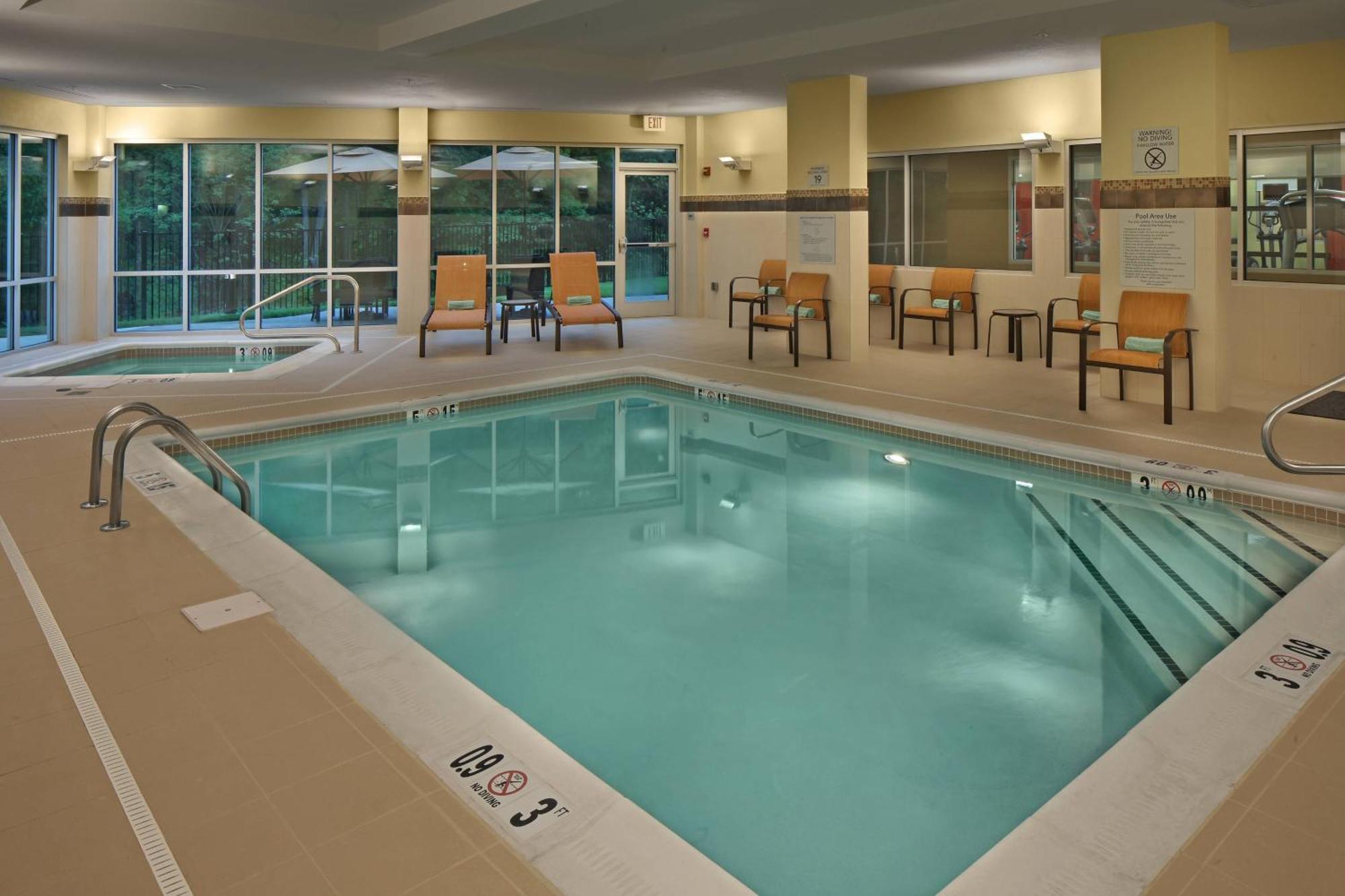 Courtyard Philadelphia Coatesville Exton Экстерьер фото
