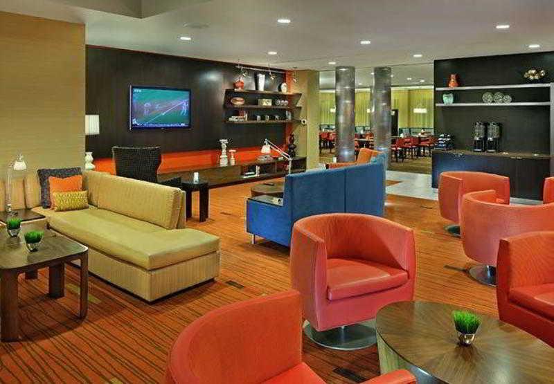 Courtyard Philadelphia Coatesville Exton Интерьер фото