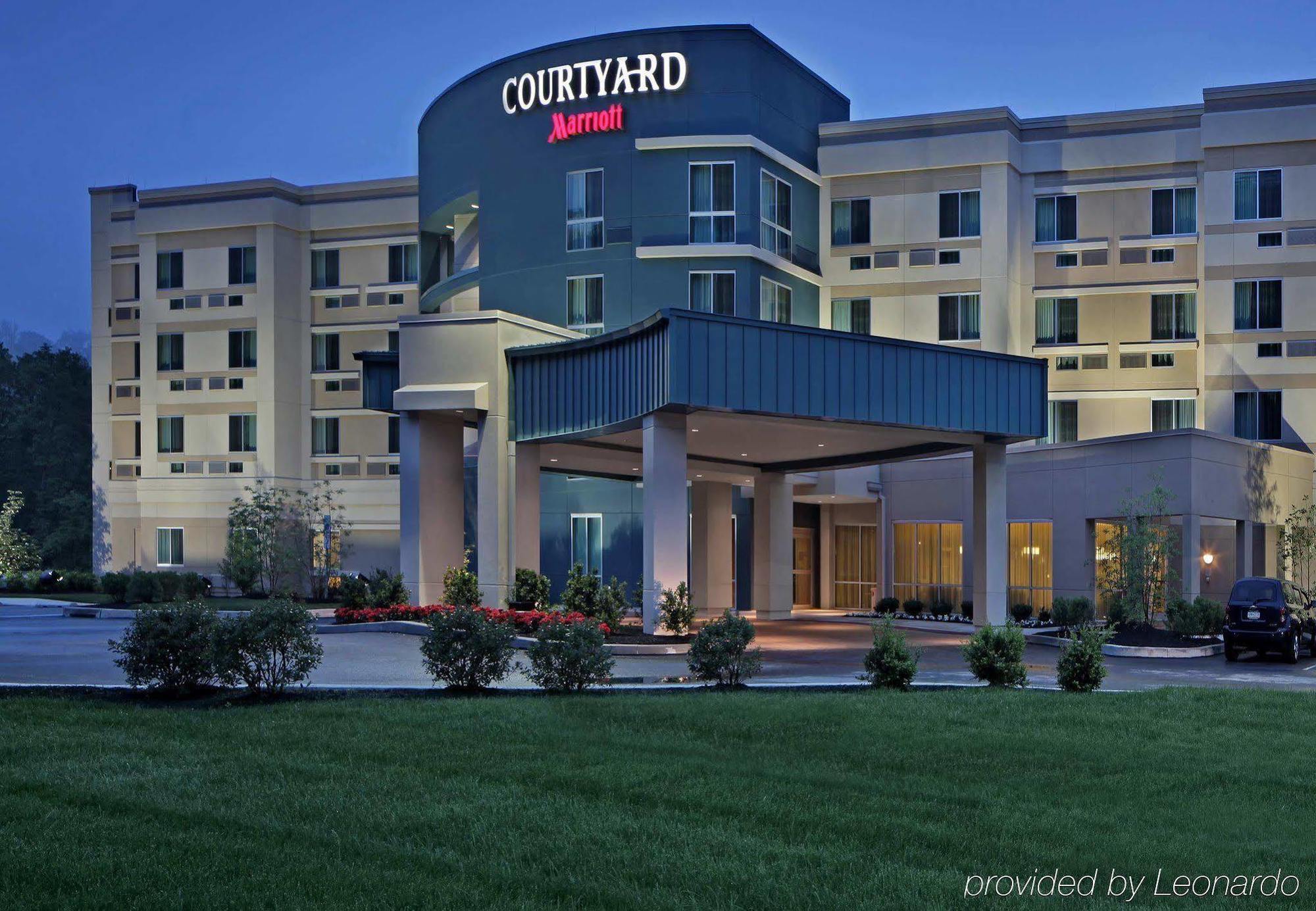 Courtyard Philadelphia Coatesville Exton Экстерьер фото