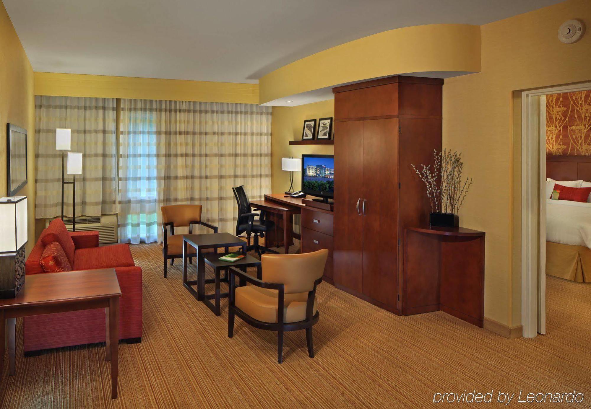 Courtyard Philadelphia Coatesville Exton Номер фото