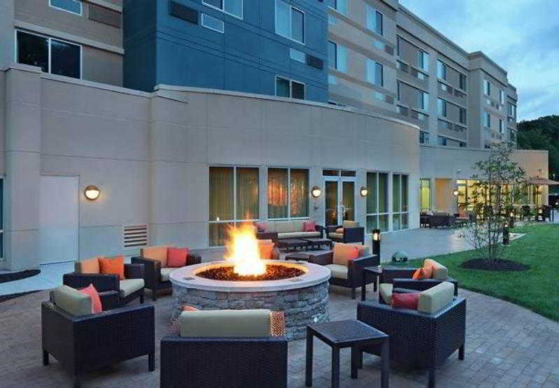 Courtyard Philadelphia Coatesville Exton Экстерьер фото